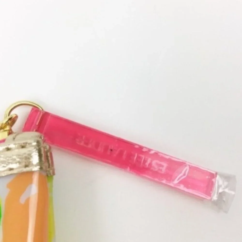 Lilly Pulitzer x Estée Lauder | “With a Twist” Lemons and Citrus Cosmetic Bag